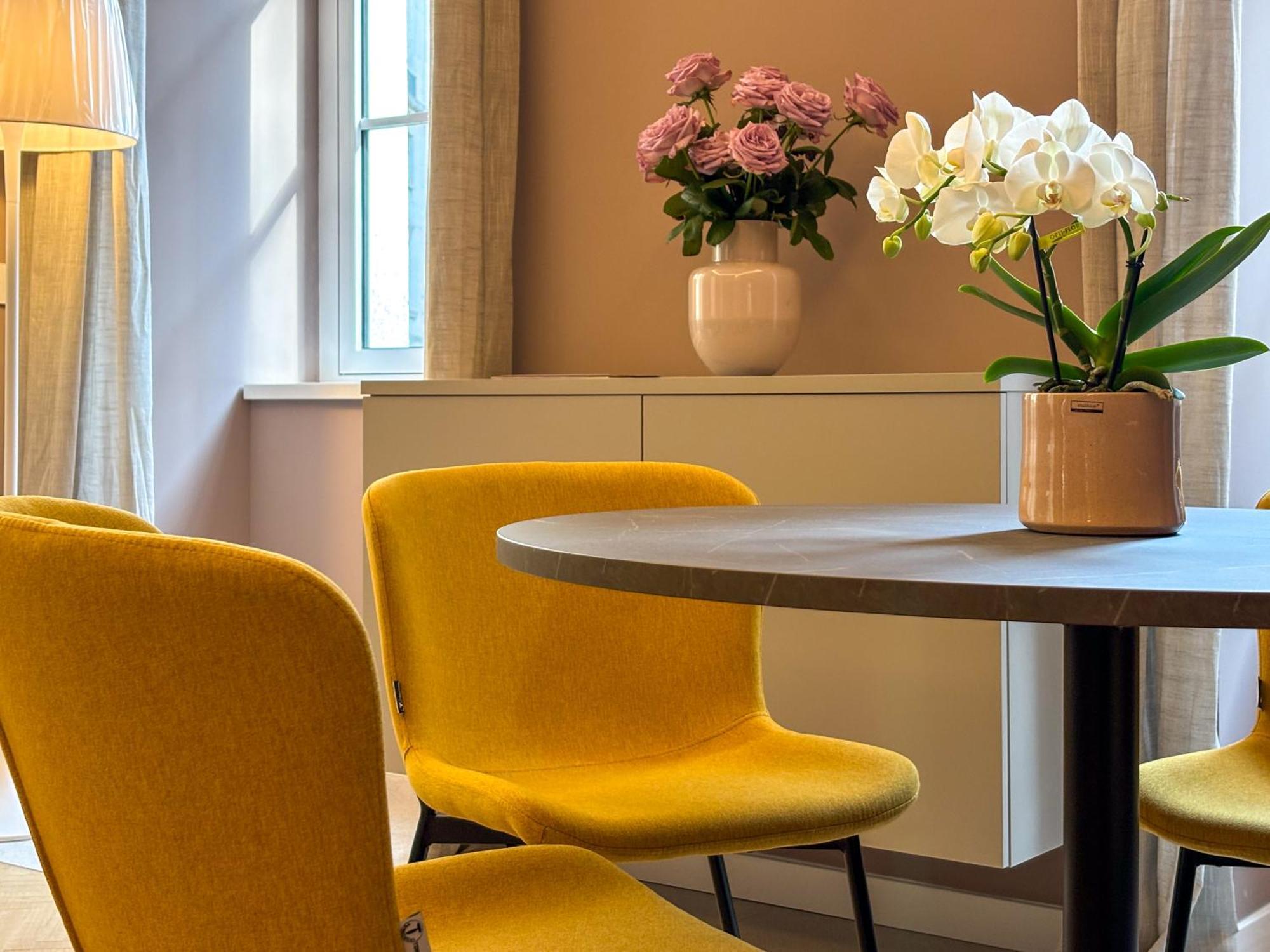 Teatro Romano Exclusive Suites Trieste Exterior photo