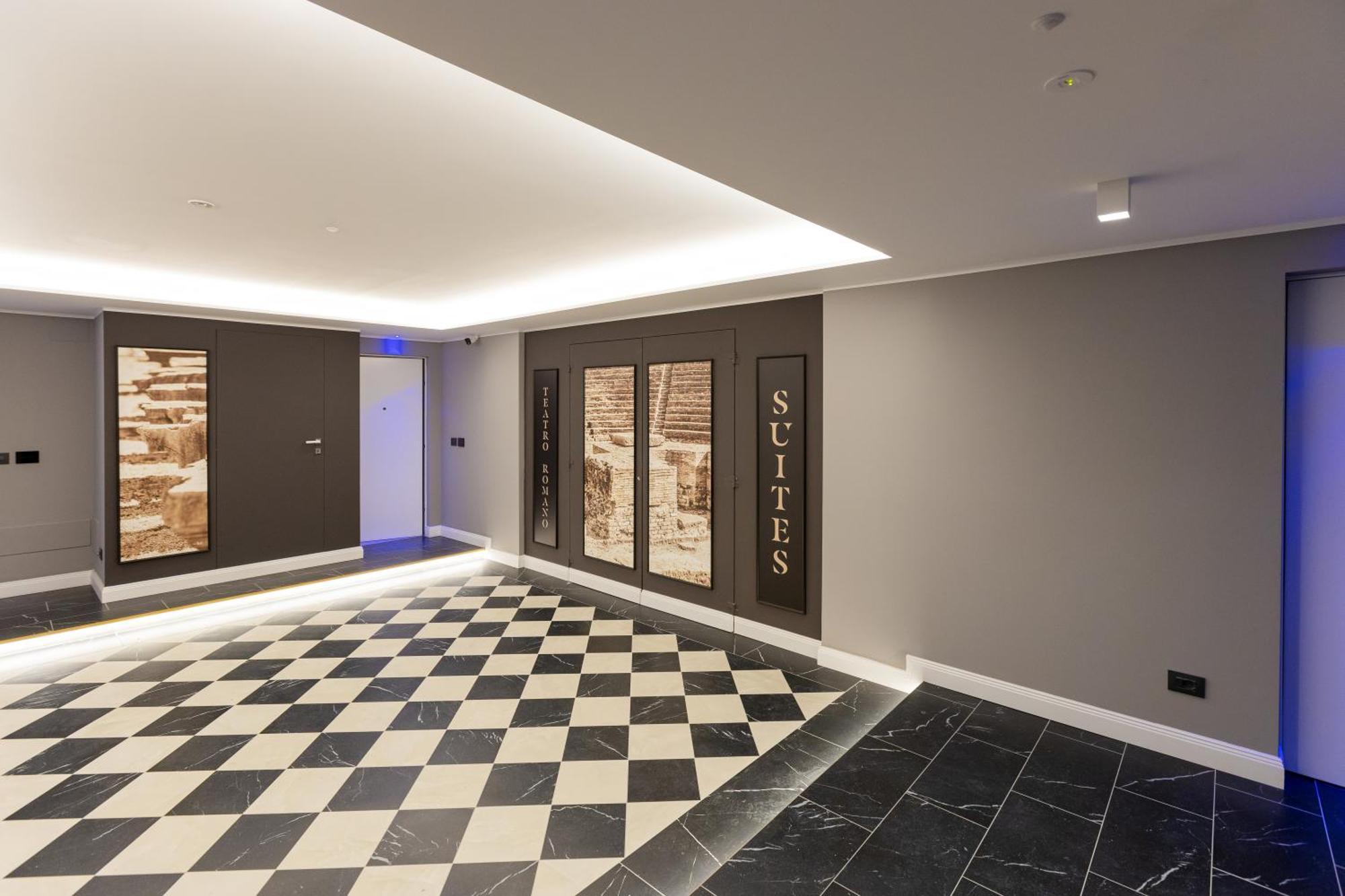 Teatro Romano Exclusive Suites Trieste Exterior photo