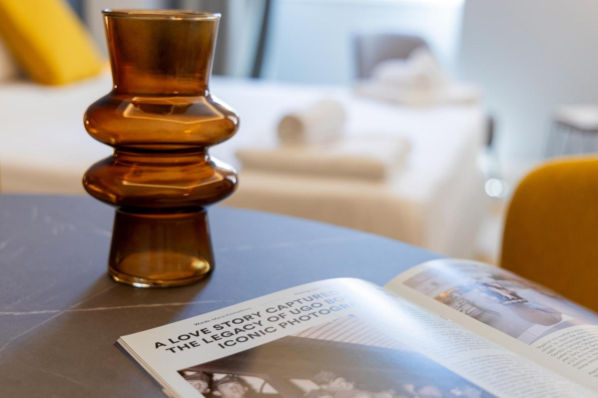 Teatro Romano Exclusive Suites Trieste Exterior photo