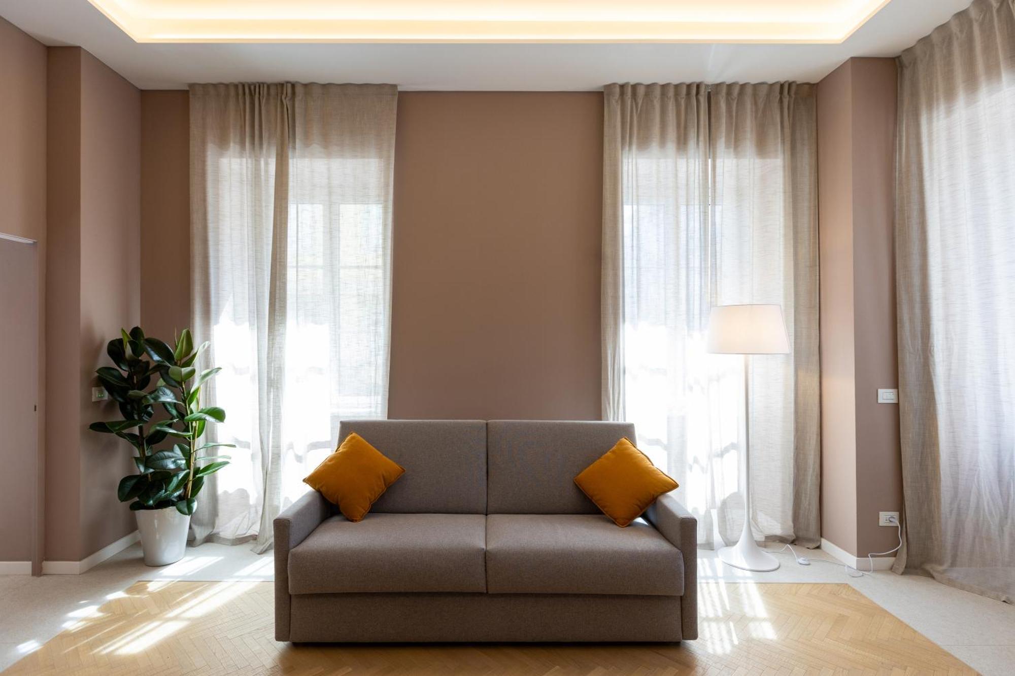 Teatro Romano Exclusive Suites Trieste Exterior photo