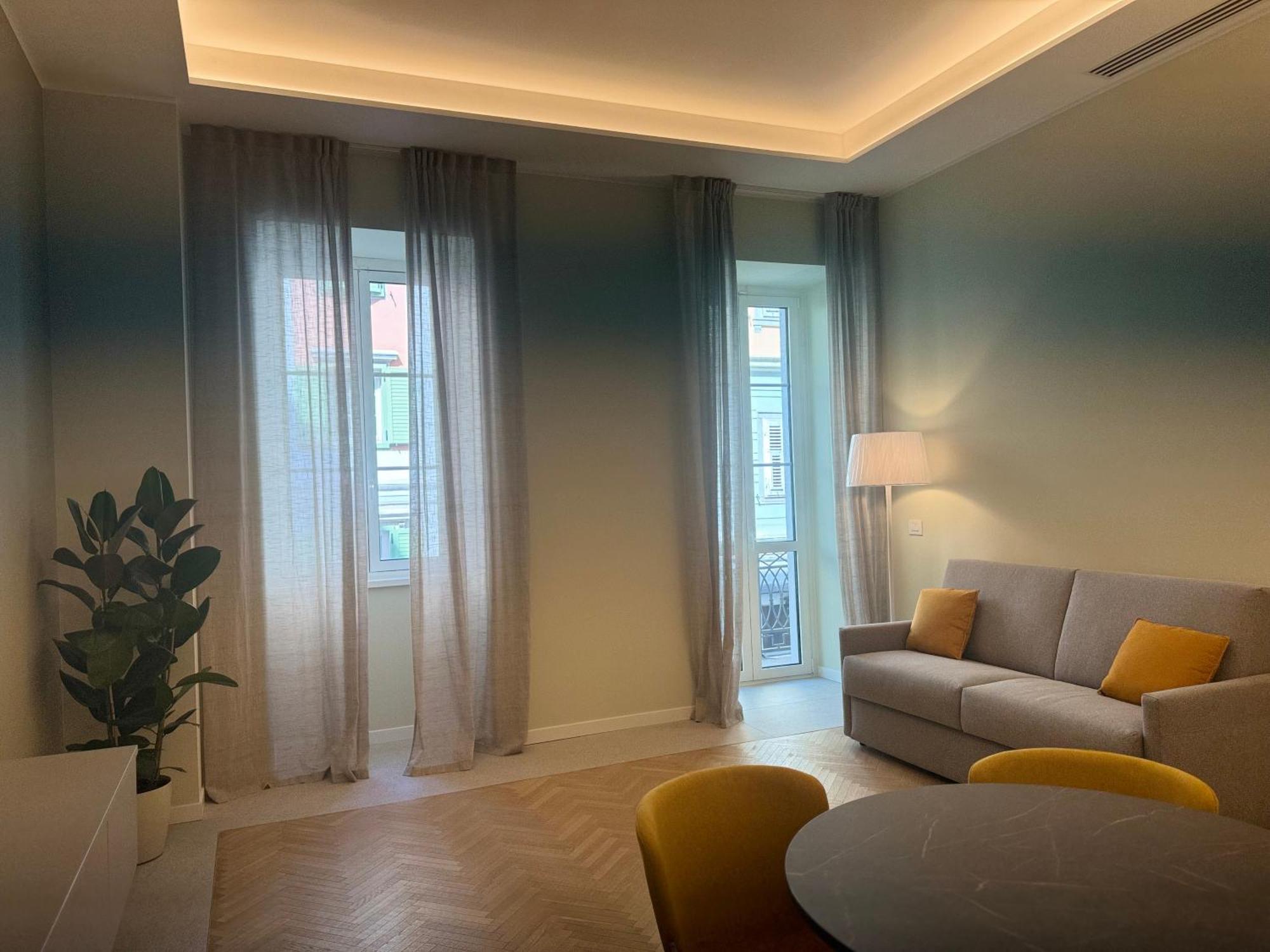 Teatro Romano Exclusive Suites Trieste Exterior photo