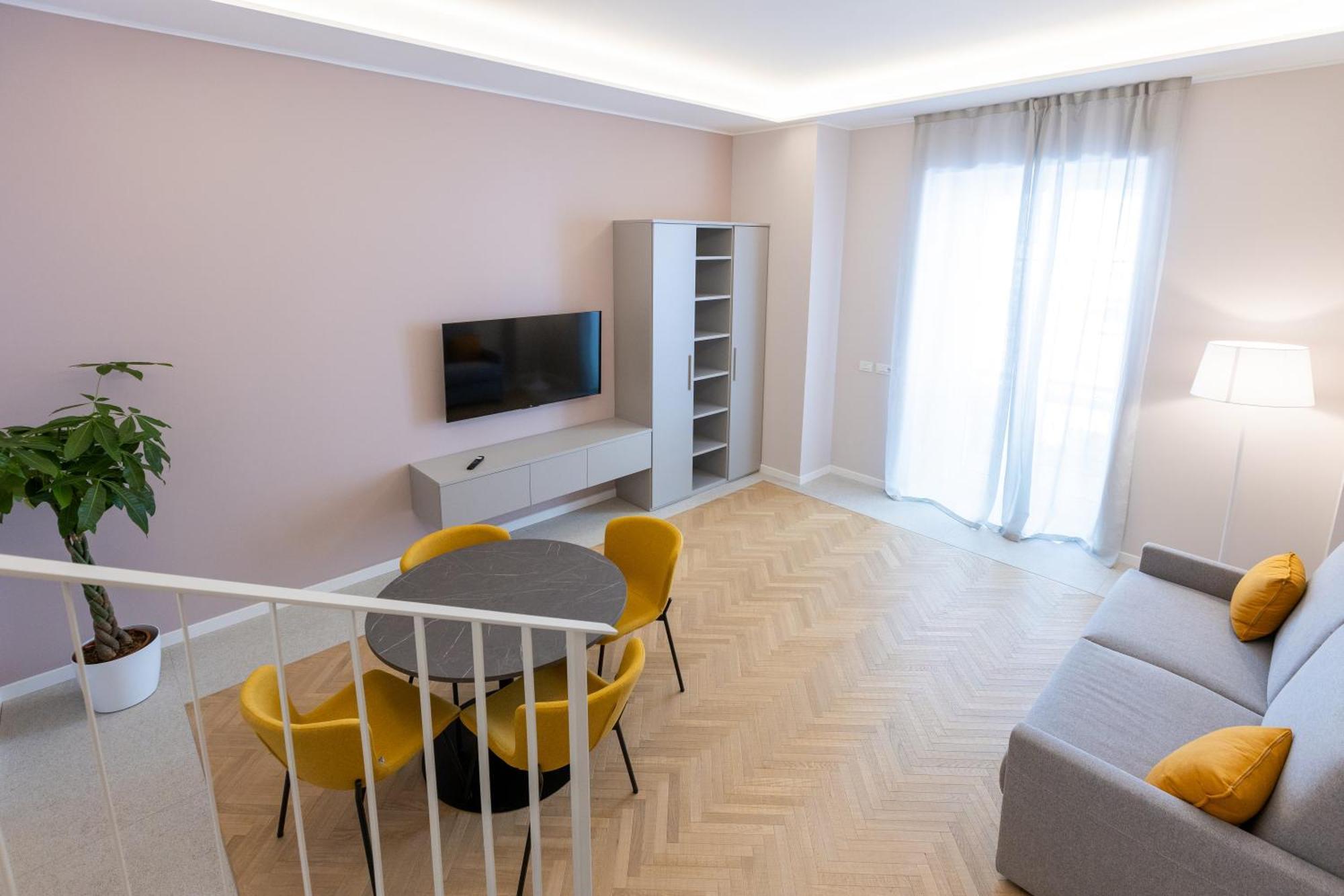 Teatro Romano Exclusive Suites Trieste Exterior photo